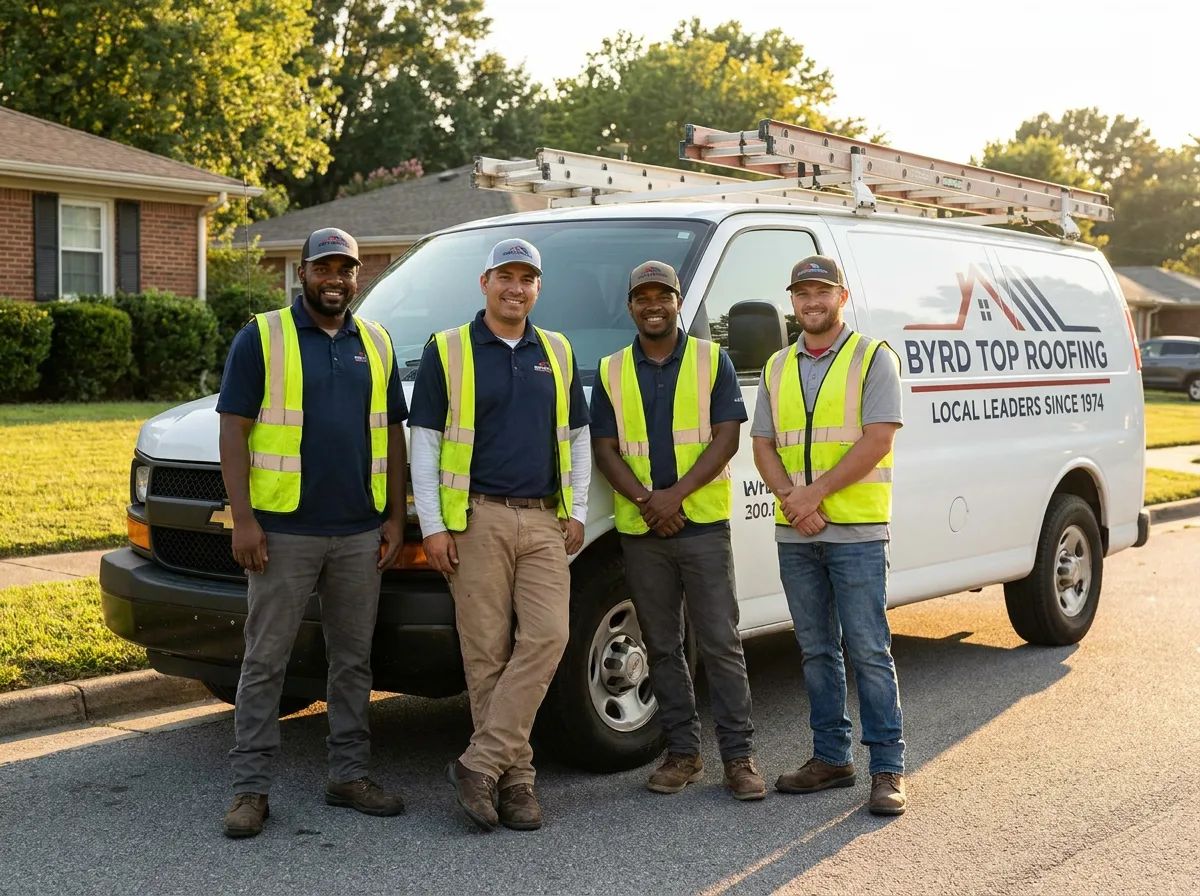 Roofing company in Saint Landry, LA